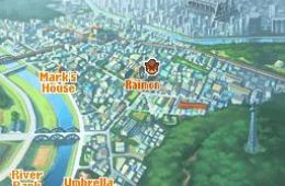 Скриншот из игры «Inazuma Eleven 2: Blizzard»