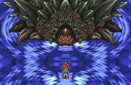 Скриншот из игры «Chrono Trigger»