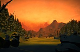 Скриншот из игры «The Long Dark»