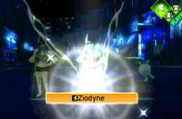 Скриншот из игры «Shin Megami Tensei IV»