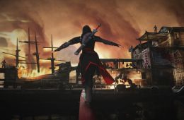 Скриншот из игры «Assassin's Creed Chronicles: China»