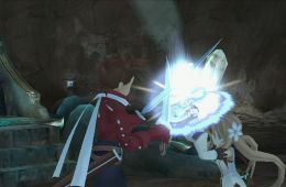 Скриншот из игры «Tales of Symphonia: Dawn of the New World»