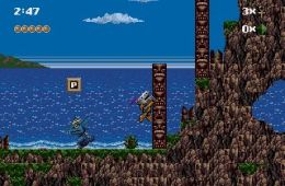 Скриншот из игры «Kid Chameleon»