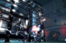 Скриншот из игры «The Amazing Spider-Man 2»