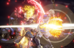 Скриншот из игры «SoulCalibur VI»