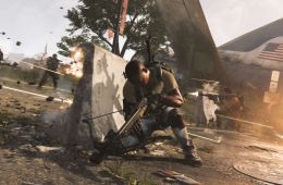 Скриншот из игры «Tom Clancy's The Division 2»