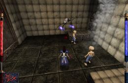 Скриншот из игры «American McGee's Alice»