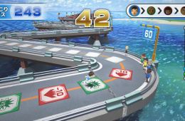 Скриншот из игры «Wii Party U»