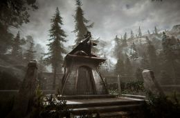 Скриншот из игры «Syberia: Remastered»