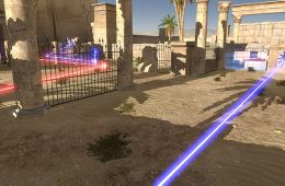Скриншот из игры «The Talos Principle»
