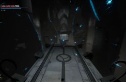 Скриншот из игры «Blue Fire»