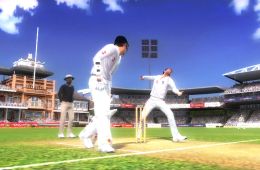 Скриншот из игры «Ashes Cricket 2009»