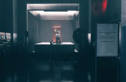 Скриншот из игры «Control»