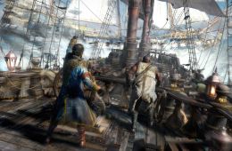 Скриншот из игры «Skull and Bones»