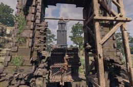 Скриншот из игры «Enshrouded»