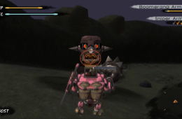 Скриншот из игры «Steambot Chronicles»