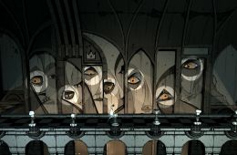 Скриншот из игры «Iris.Fall»