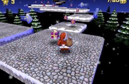 Скриншот из игры «Santa Claus in Trouble»