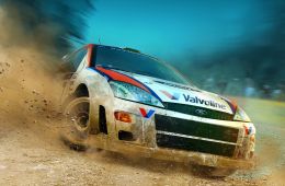 Скриншот из игры «Colin McRae Rally»