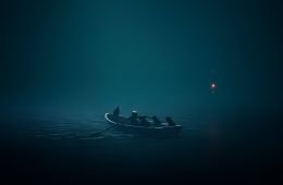 Скриншот из игры «Reanimal»