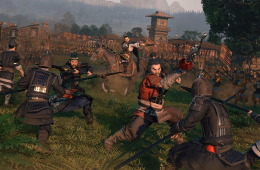 Скриншот из игры «Total War: Three Kingdoms»