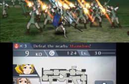Скриншот из игры «Fire Emblem Warriors»