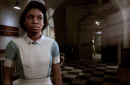Скриншот из игры «The Inpatient»