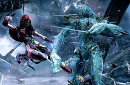 Скриншот из игры «Killer Instinct»