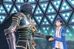 Скриншот из игры «Tokyo Mirage Sessions #FE»