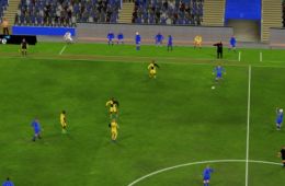 Скриншот из игры «Football Manager 2016»