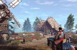 Скриншот из игры «King's Bounty II»