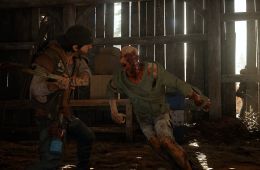 Скриншот из игры «Days Gone»