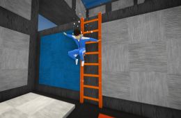 Скриншот из игры «Crab Game»