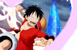 Скриншот из игры «One Piece: Unlimited World RED»