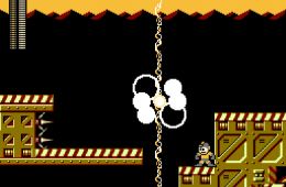 Скриншот из игры «Mega Man 10»