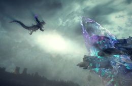 Скриншот из игры «Bayonetta 3»