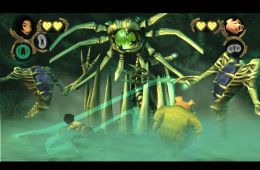 Скриншот из игры «Beyond Good & Evil»
