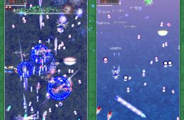 Скриншот из игры «Touhou Kaeizuka: Phantasmagoria of Flower View»