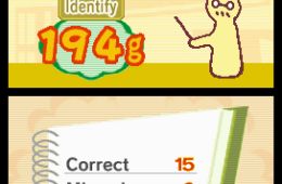Скриншот из игры «Big Brain Academy»