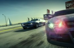 Скриншот из игры «Burnout Paradise»
