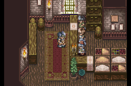Скриншот из игры «Star Ocean»