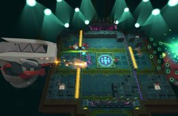 Скриншот из игры «Spiral Knights»