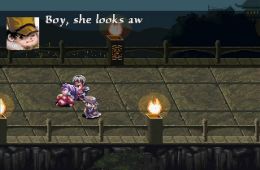 Скриншот из игры «Arc the Lad»