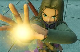 Скриншот из игры «Dragon Quest XI: Echoes of an Elusive Age»