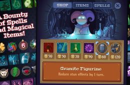 Скриншот из игры «Solitairica»