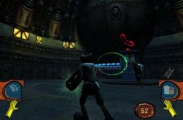 Скриншот из игры «MDK2»