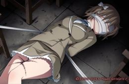 Скриншот из игры «Corpse Party: Book of Shadows»