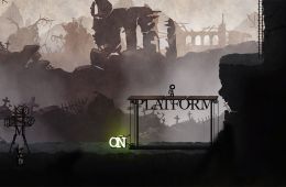 Скриншот из игры «Typoman»