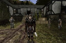 Скриншот из игры «Gothic II: Gold Edition»