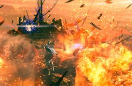 Скриншот из игры «Granblue Fantasy: Relink»